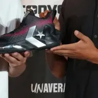 富樫選手新モデル発表