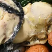深夜のフレンチ食堂