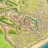 香川元太郎氏の作品