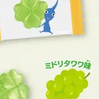 ミドリタワワのどあめ