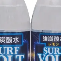 強炭酸水の新たな刺激