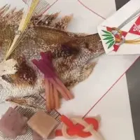 川崎店のお食い初め