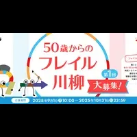 フレイル川柳始動