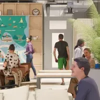 豊洲の新施設TOYONOMA