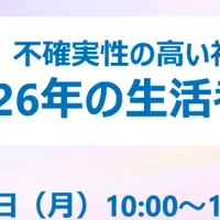 2026年の生活者動向