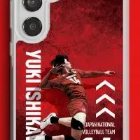 バレーボール日本代表ケース