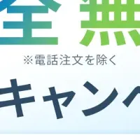 手数料無料化キャンペーン