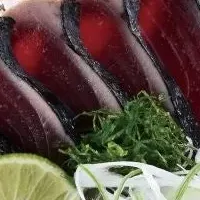 秋限定カツオメニュー
