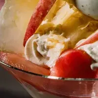 リメイクイージー新作パフェ