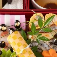 豪華おせち登場