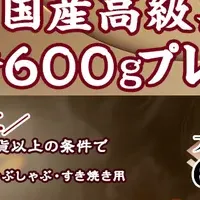 松阪牛GETキャンペーン