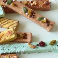 秋のアイシングラスク