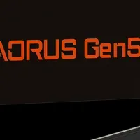 新AORUS SSD発売
