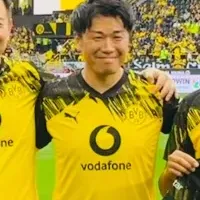 ドルトムントと連携