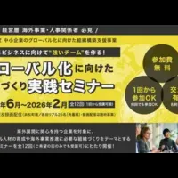 グローバル化セミナー