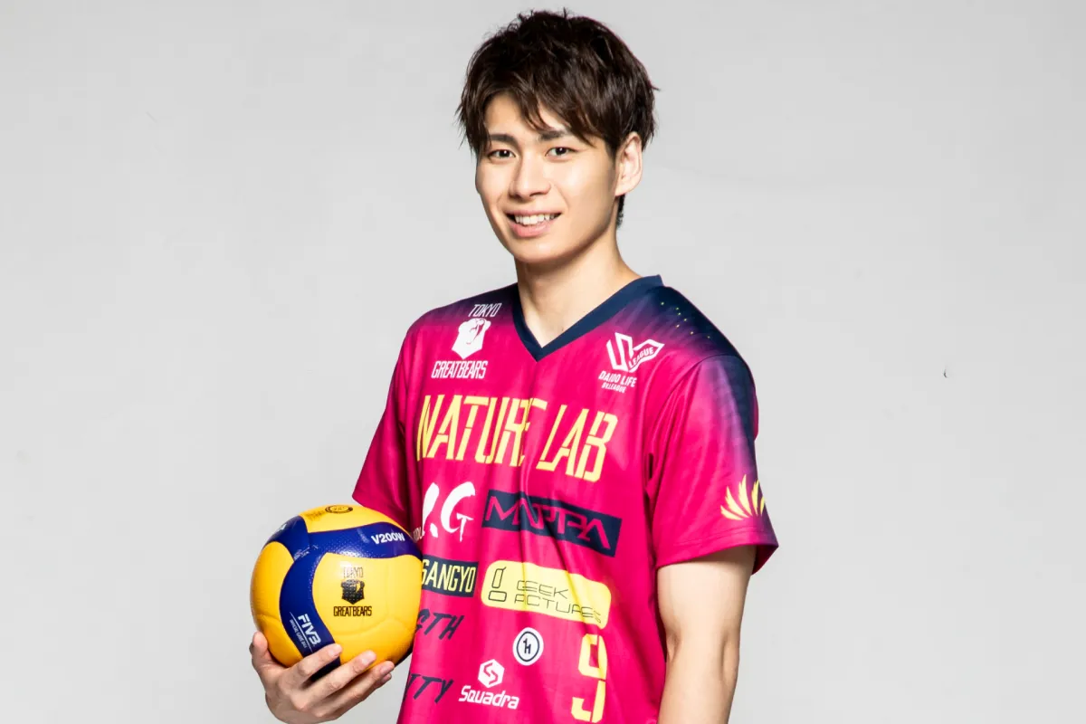 DESCENTE バレーボールシャツ TOZAKI 7 元VC長野戸嵜選手 DESCENTE バレーボールシャツ TOZAKI 7 元VC長野戸嵜選手 戸嵜嵩