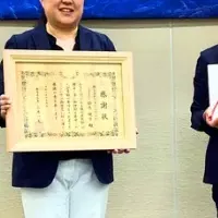 有料レジ袋の寄付