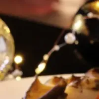 華やかなクリスマス