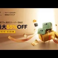 BLUETTIの特別セール