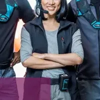 未来の物流「LYDIA Voice」