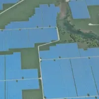 チャージャー太陽光発電所