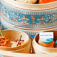 特別な飲茶体験