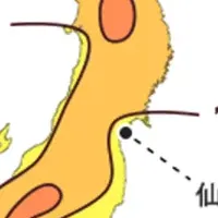 紅葉・黄葉見頃予想