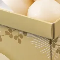 十五夜のお月見団子