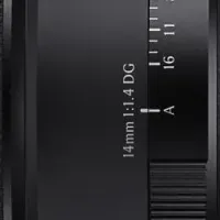 シグマレンズの新方式