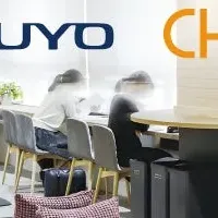 コクヨとチエルの協業