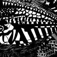 万博で壁画アート