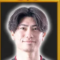 上林快人がMVP