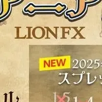 ポンド/豪ドルのスプレッド縮小