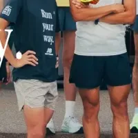 ランニングフェス開催