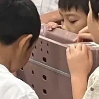 JPRキッズ参観日