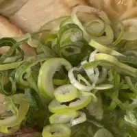 金龍ラーメンとラム