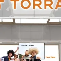 TORRASの新作を紹介