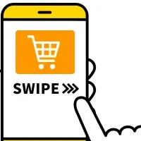 インバウンドスワイプ登場