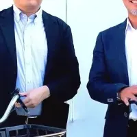 シェアサイクル新時代