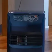 トヨトミの新暖房機