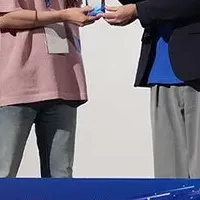 フリュー受賞の報告