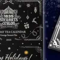 紅茶のホリデーカレンダー2025