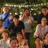 収穫祭が盛況に