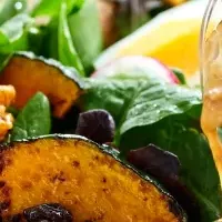 マンネリ解消サラダ