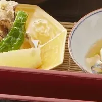 秋の特別ランチ