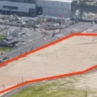 賑わい交流用地