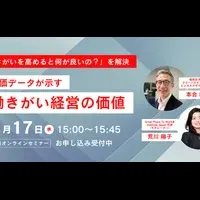 働きがい経営セミナー