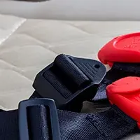 子供用シートベルト