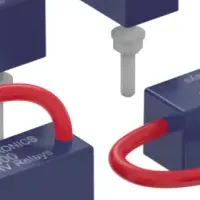 高電圧リードリレー登場