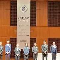 JETCUP決勝進出者